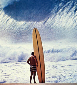 surf-riding